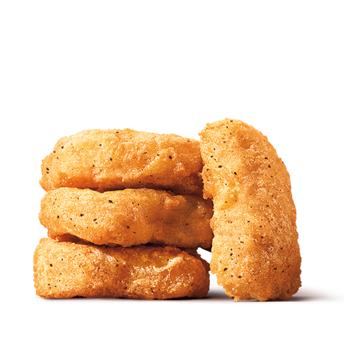 4 Nuggets Crispy