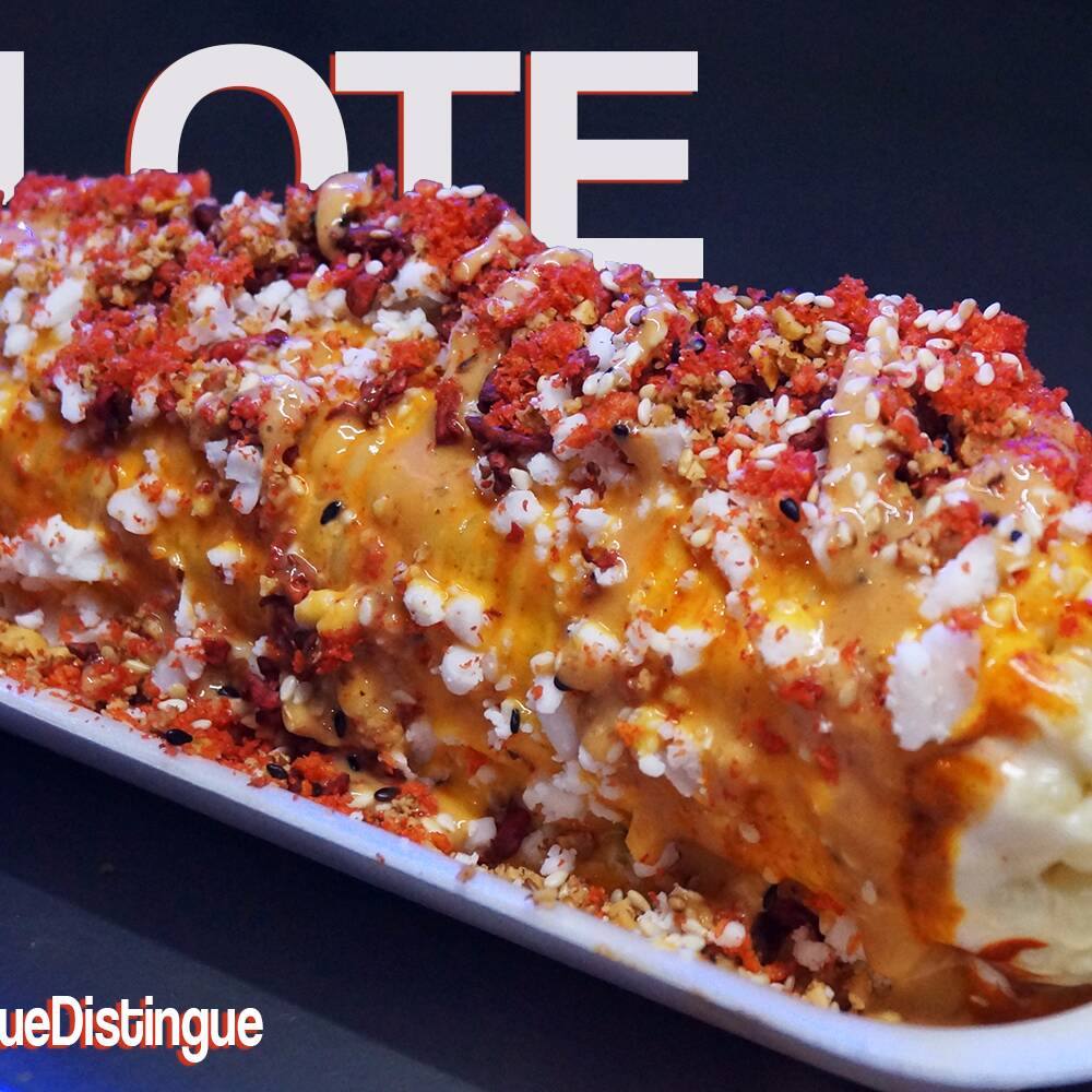 Elote Entero Blanco o Amarillo