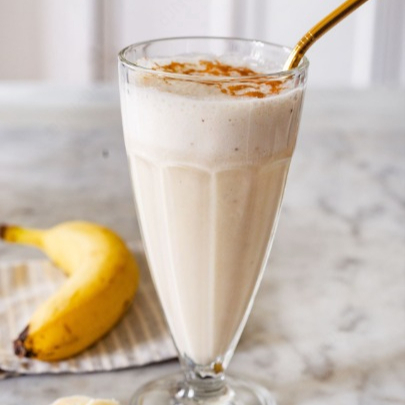 Licuado de Fresa o Plátano 1 L