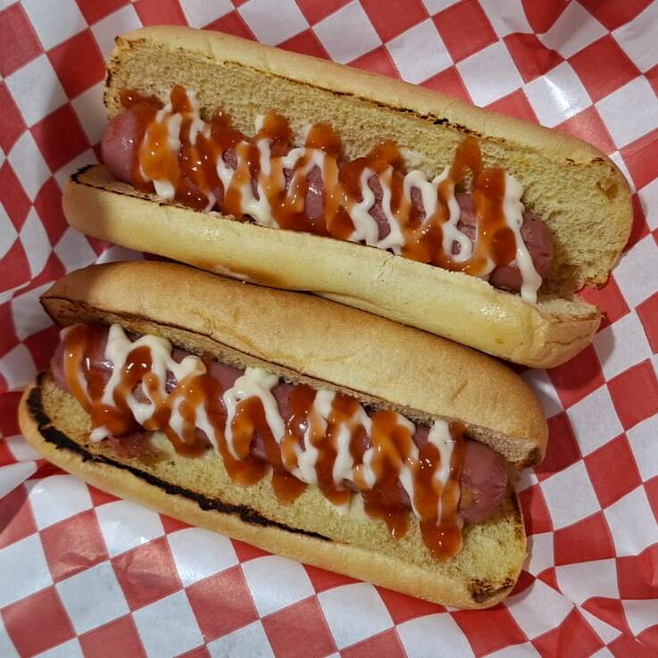 Hot Dog Sencillo