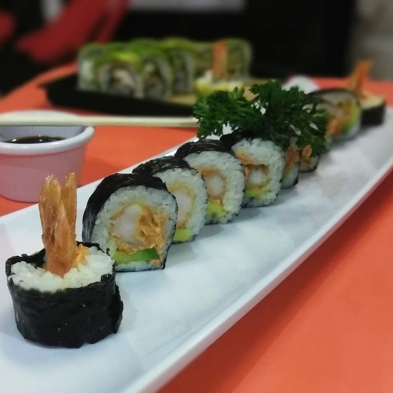 Rollo Atómico Maki