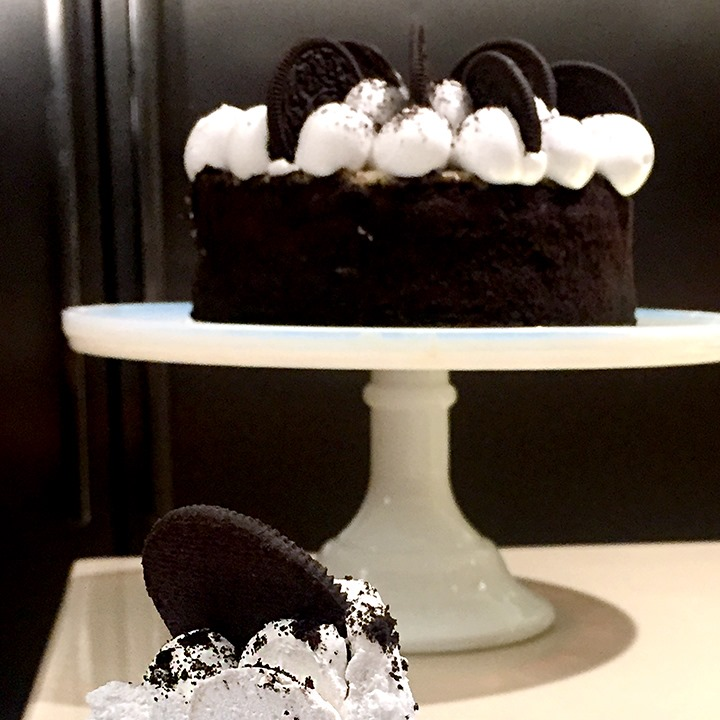 Pastel New York Oreo (Entero)