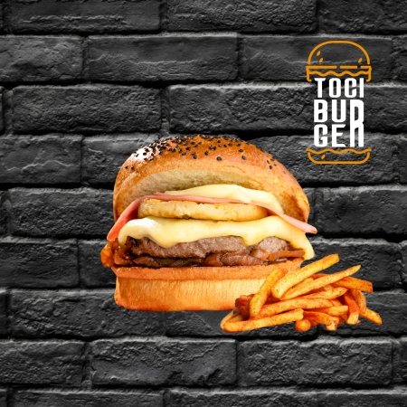 PARADISE BURGUER