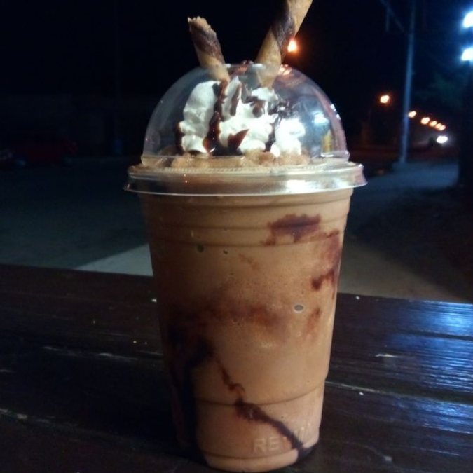 Frappé Moka