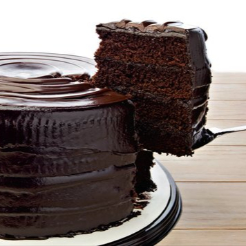 Rebanada Pastel Triple Chocolate