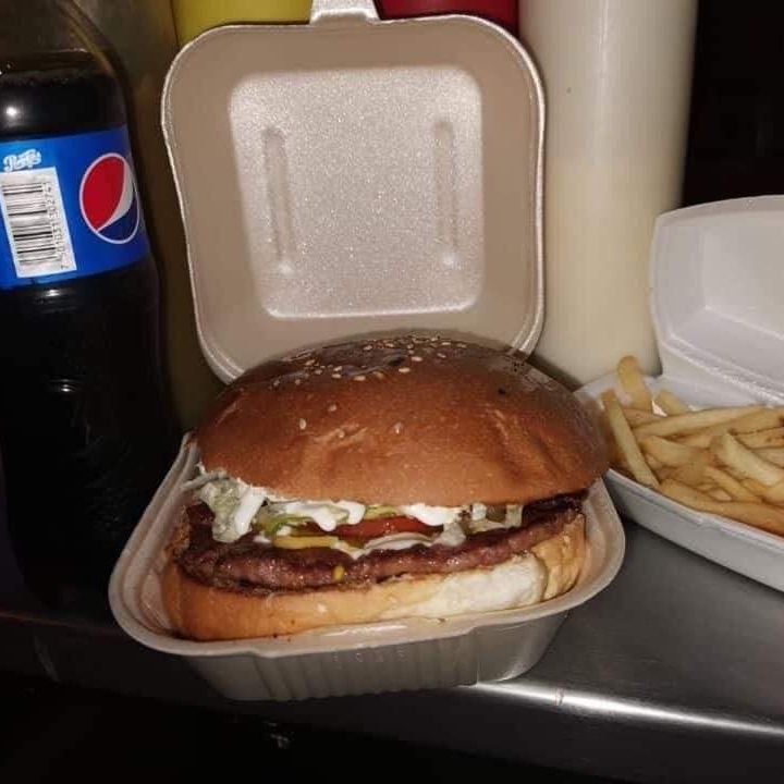 Paquete Hamburguesa.