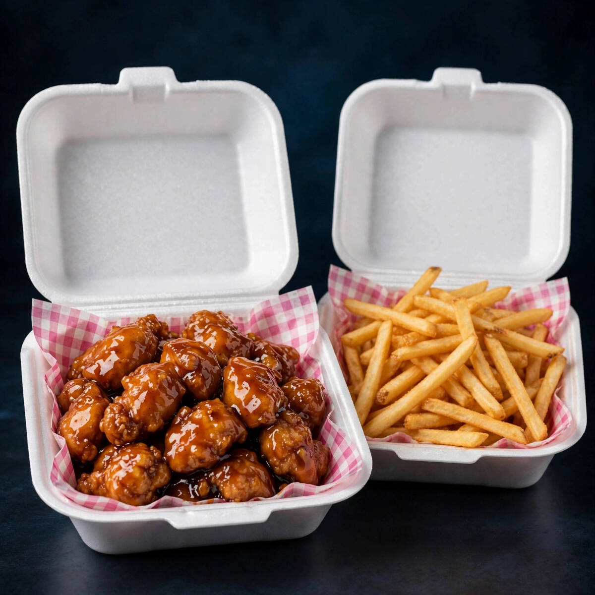 Boneless 1k + Papas 400gr