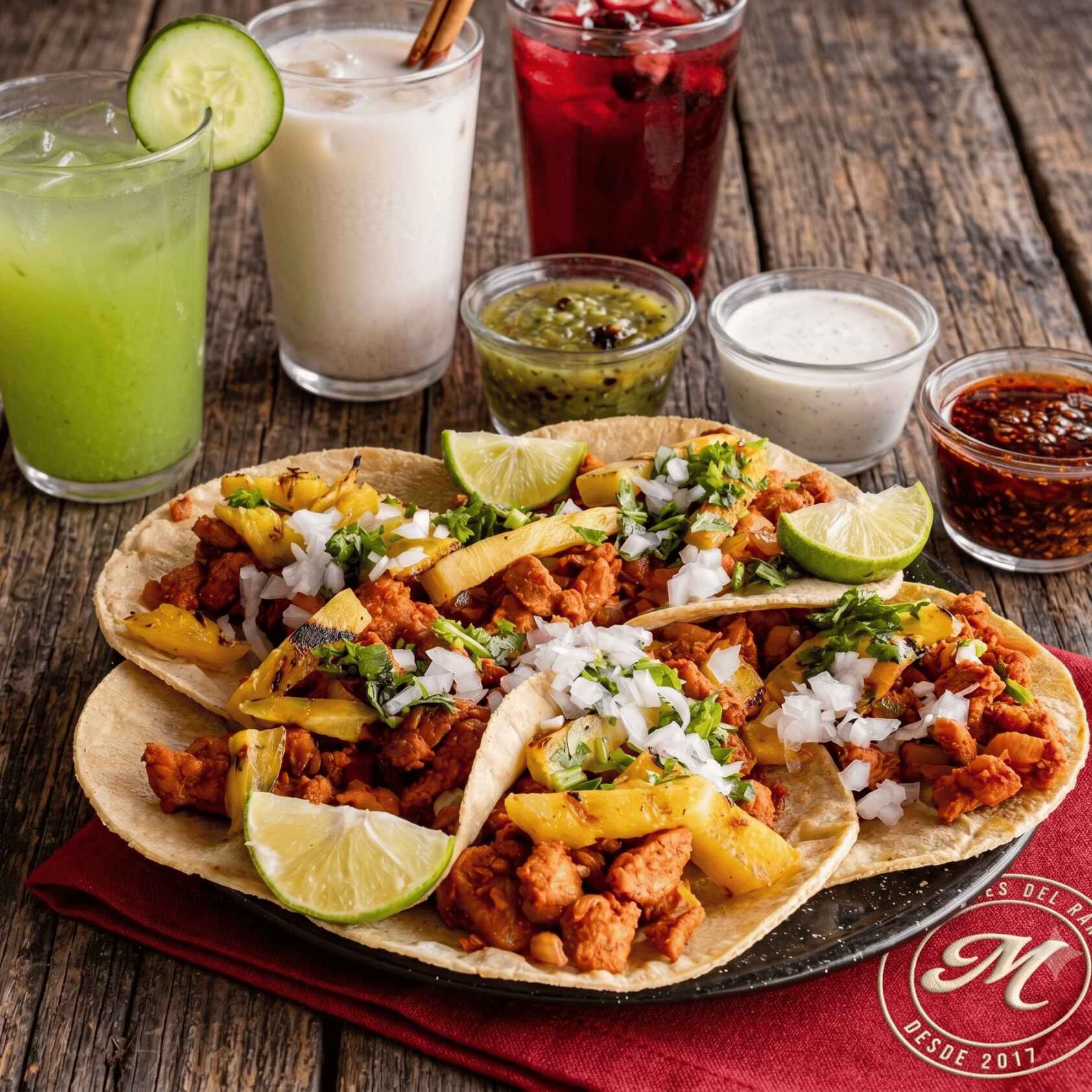 Taco Mexadeli