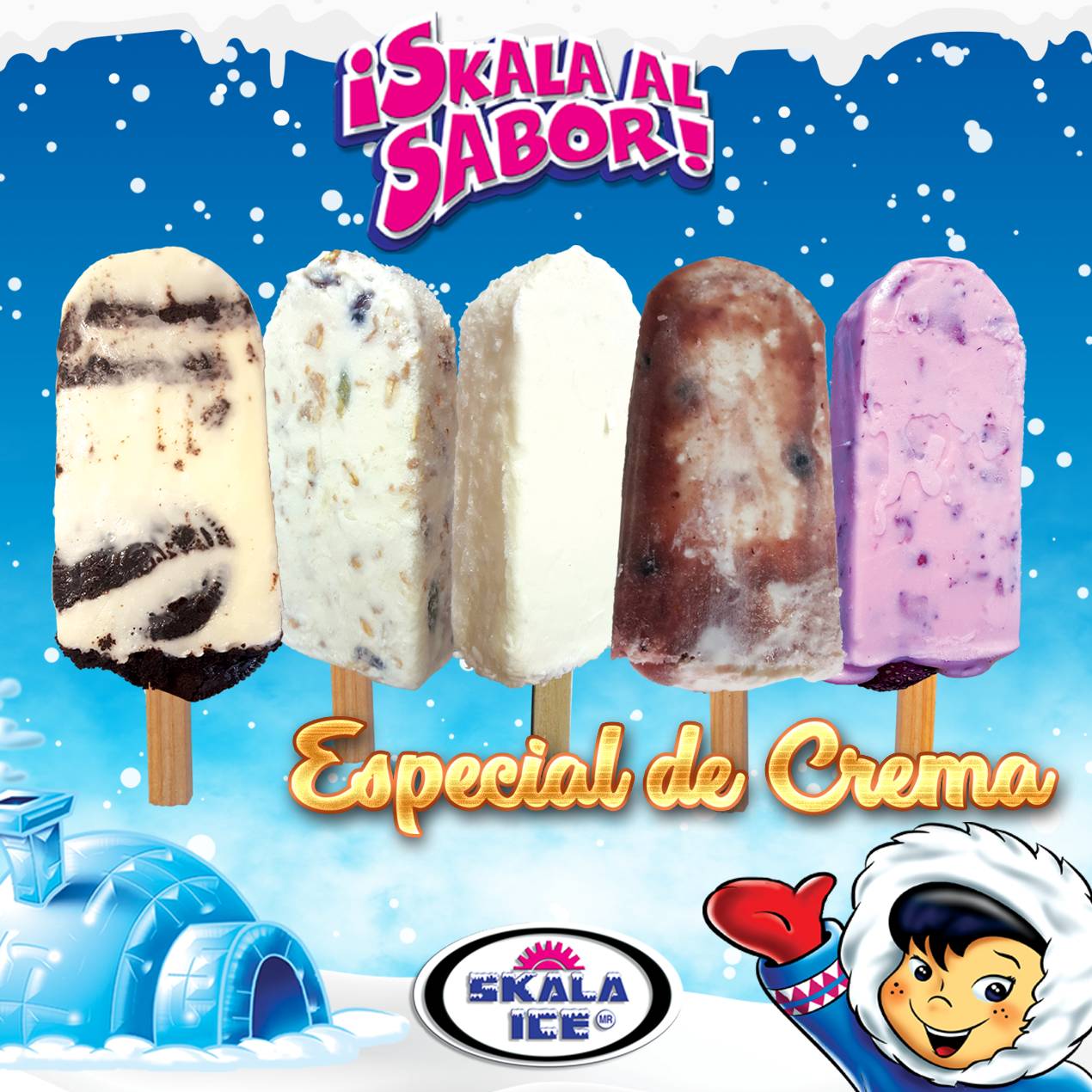 Crema Especial