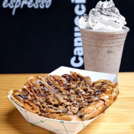 Combo Cookie