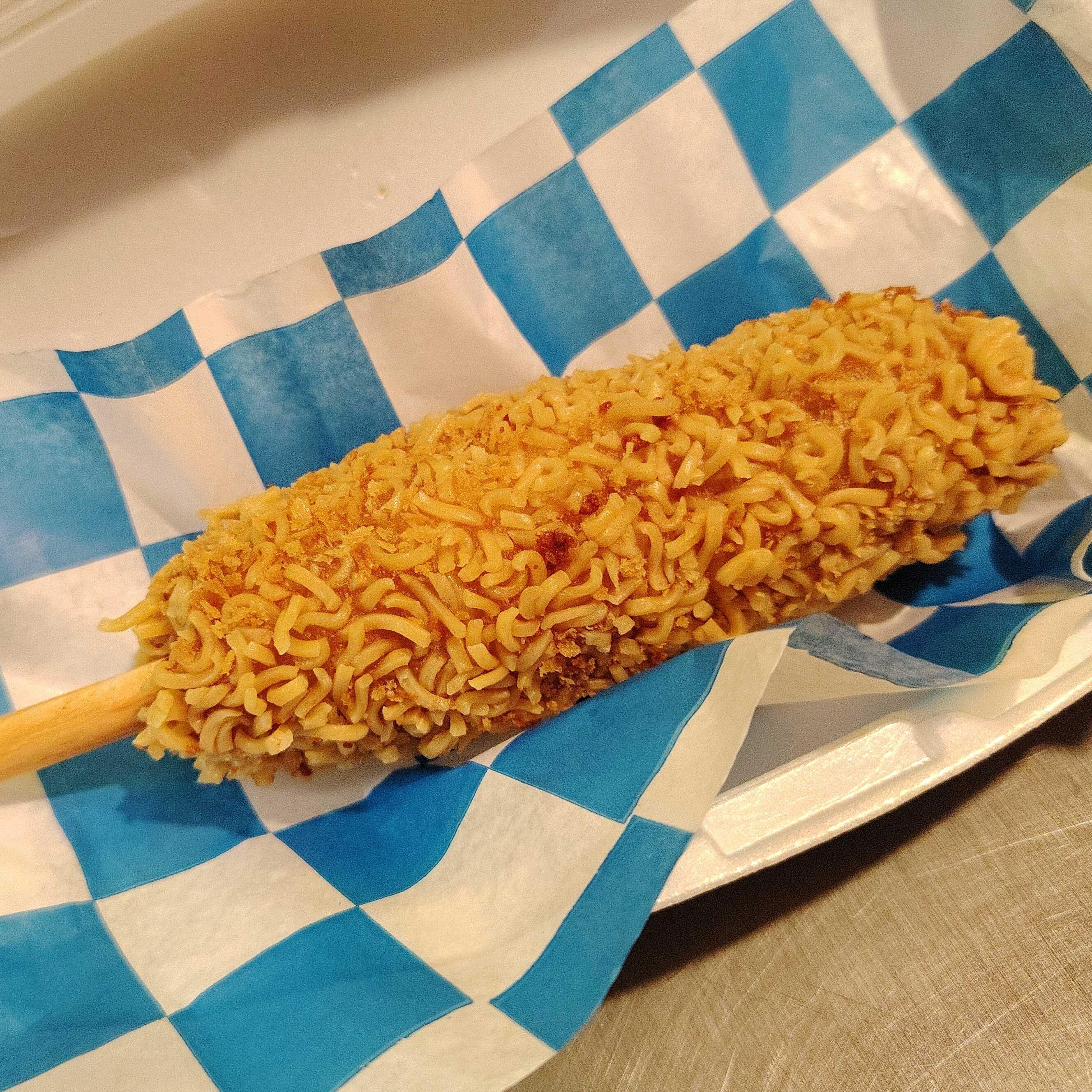 Banderilla de Ramen