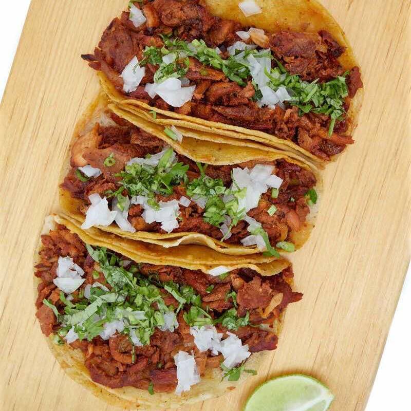 Tacos Adobada