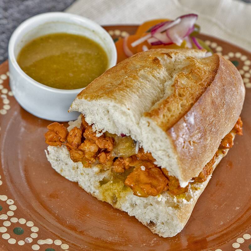 TORTA PASTOR
