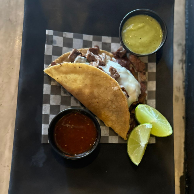 QUESADILLA DE PEINECILLO