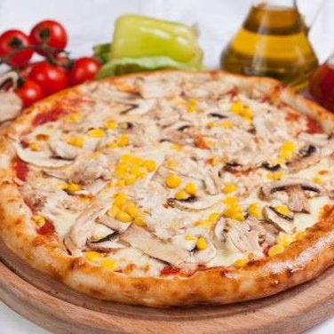 Pizza Personal Criolla