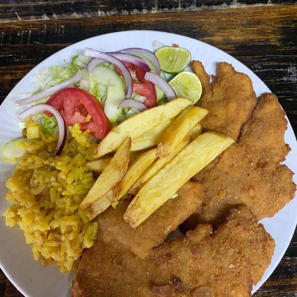 Filete Empanizado (Tilapia)