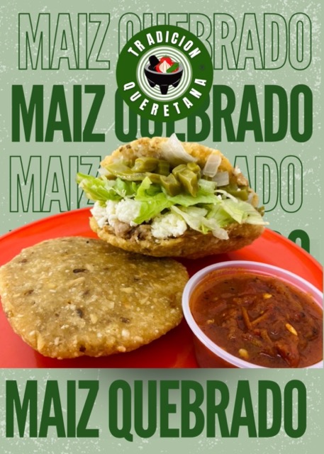 Quebrada de Bistec