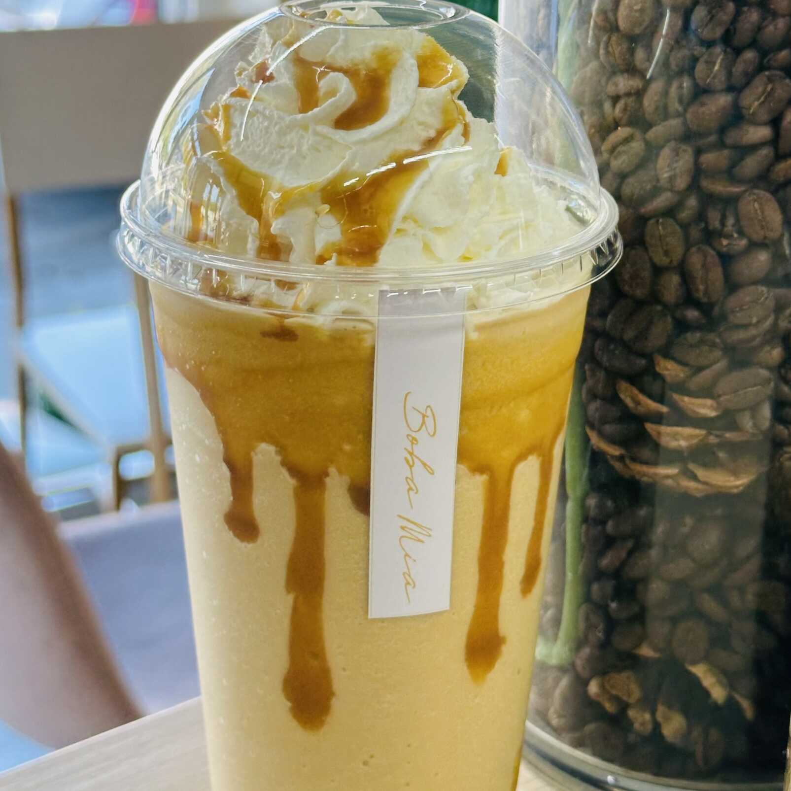 Frappé de Caramelo 24 oz