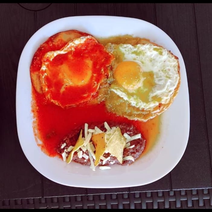 Desayuno de Huevos al Gusto