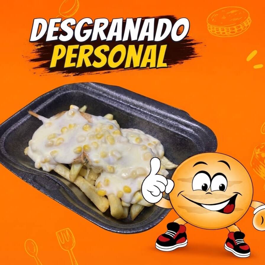 DESGRANADO PERSONAL