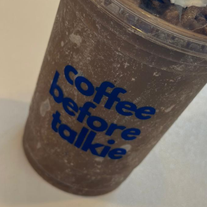 Moka Frappé