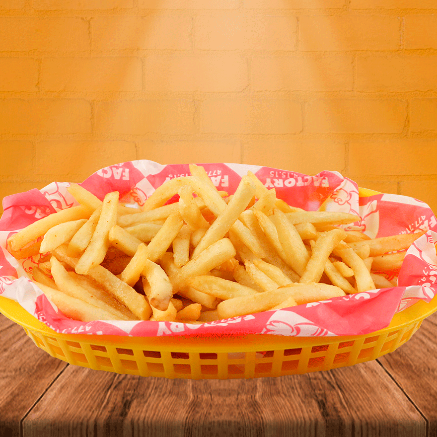 Papas Fritas Familiares C