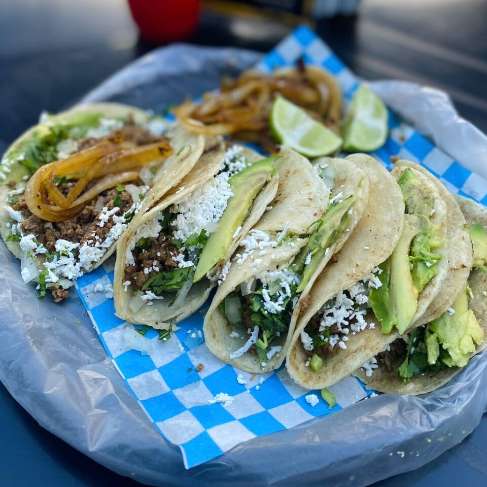 Tacos de Maíz (5)
