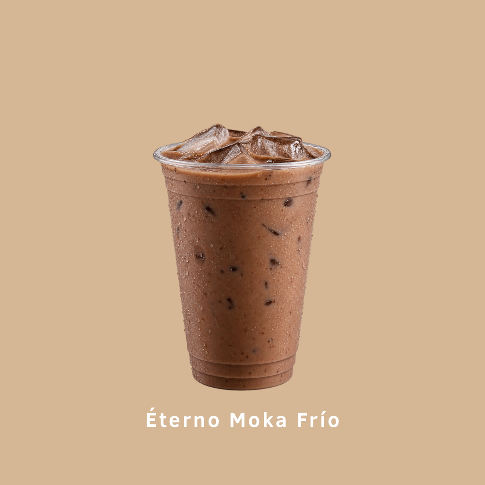 Café Moka Frío