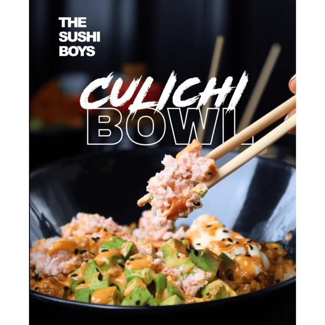 CULICHI BOWL