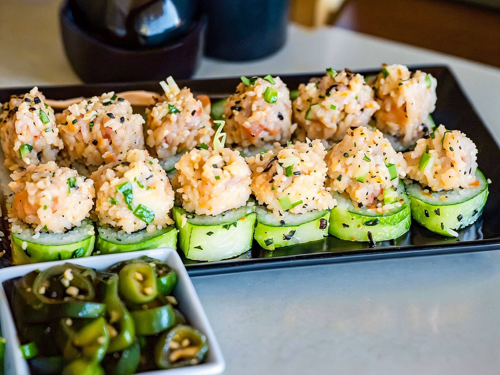 Zen Baja Sushi Restaurant