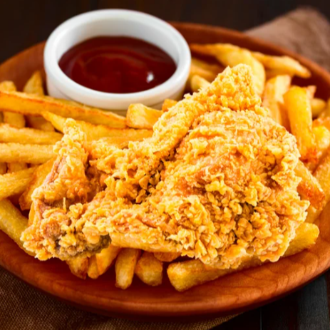 Pollo Broaster