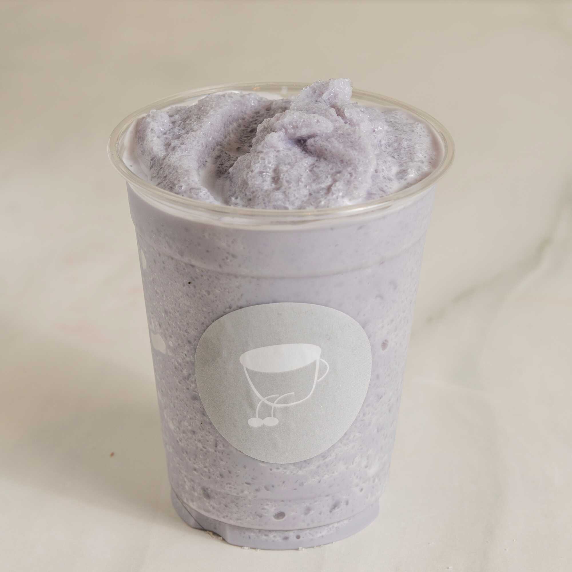 Taro Latte