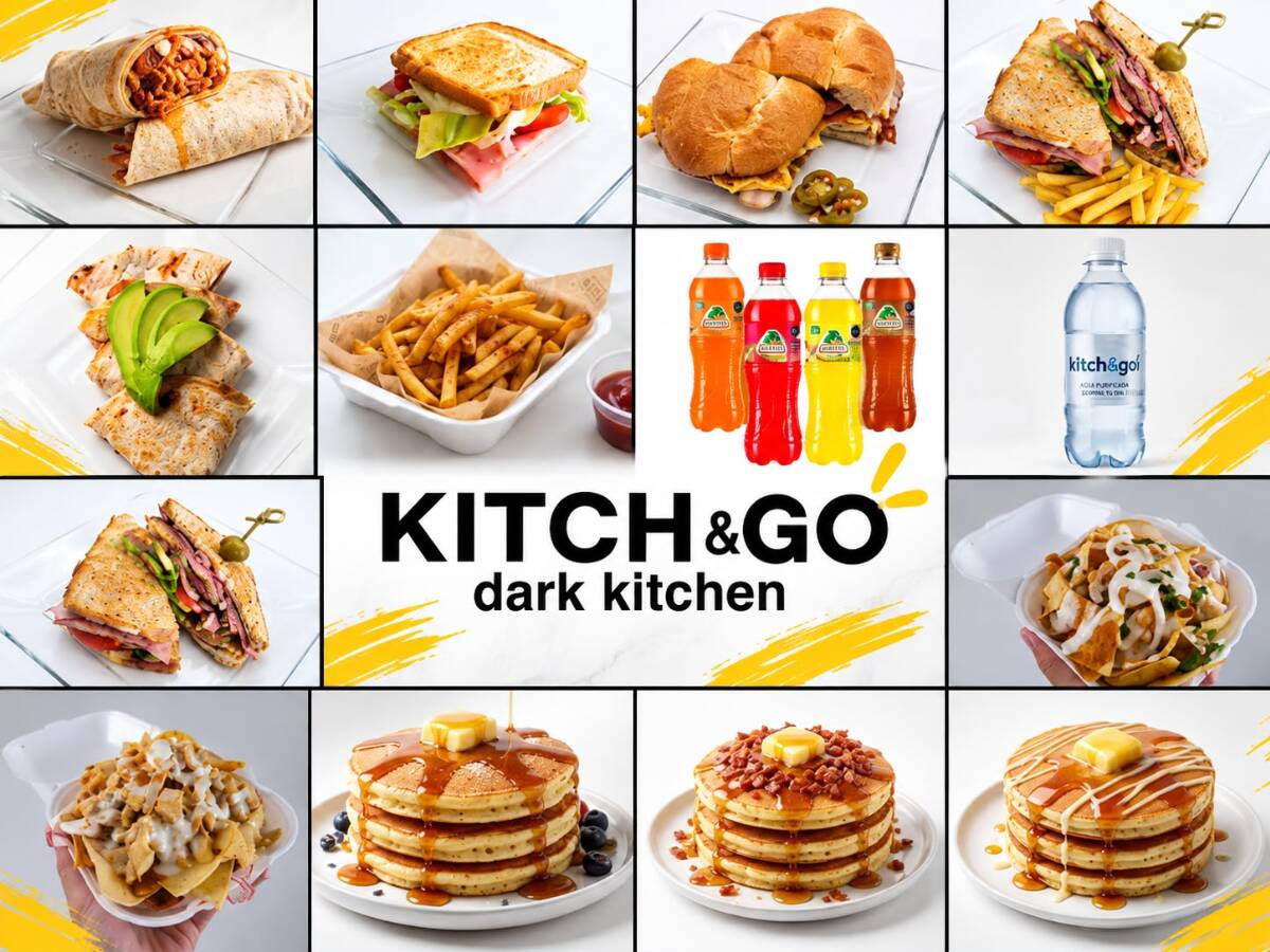 Kitch&Go!