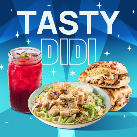 DiDi Tasty