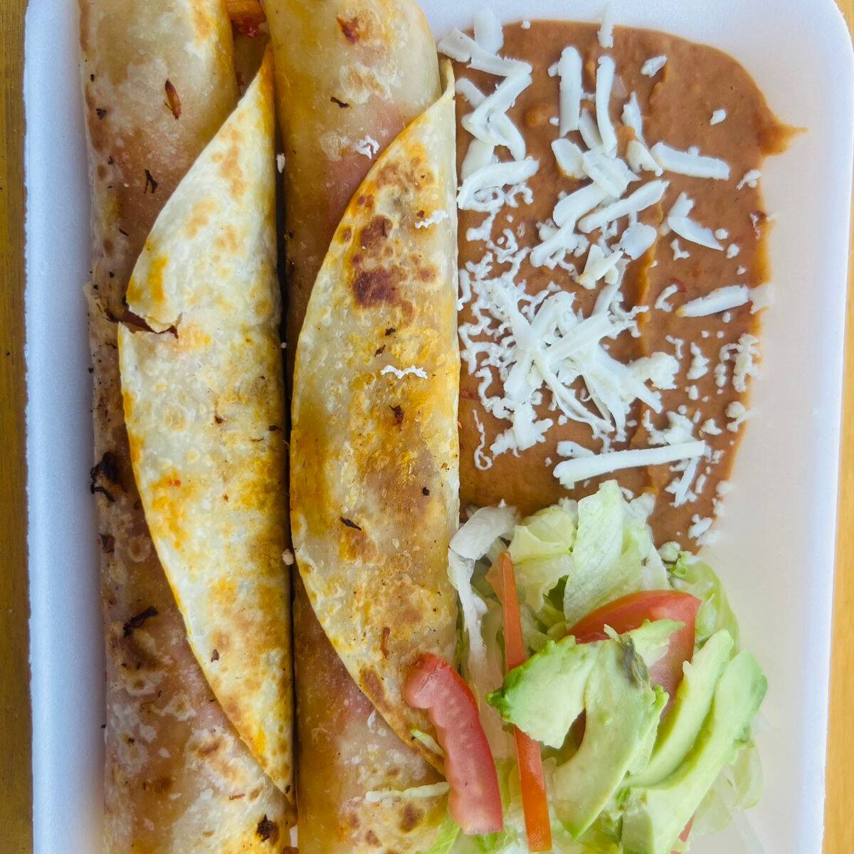 Burrito - Pierna