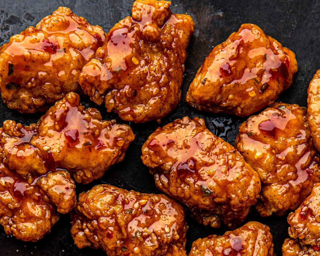 Just 8 Boneless