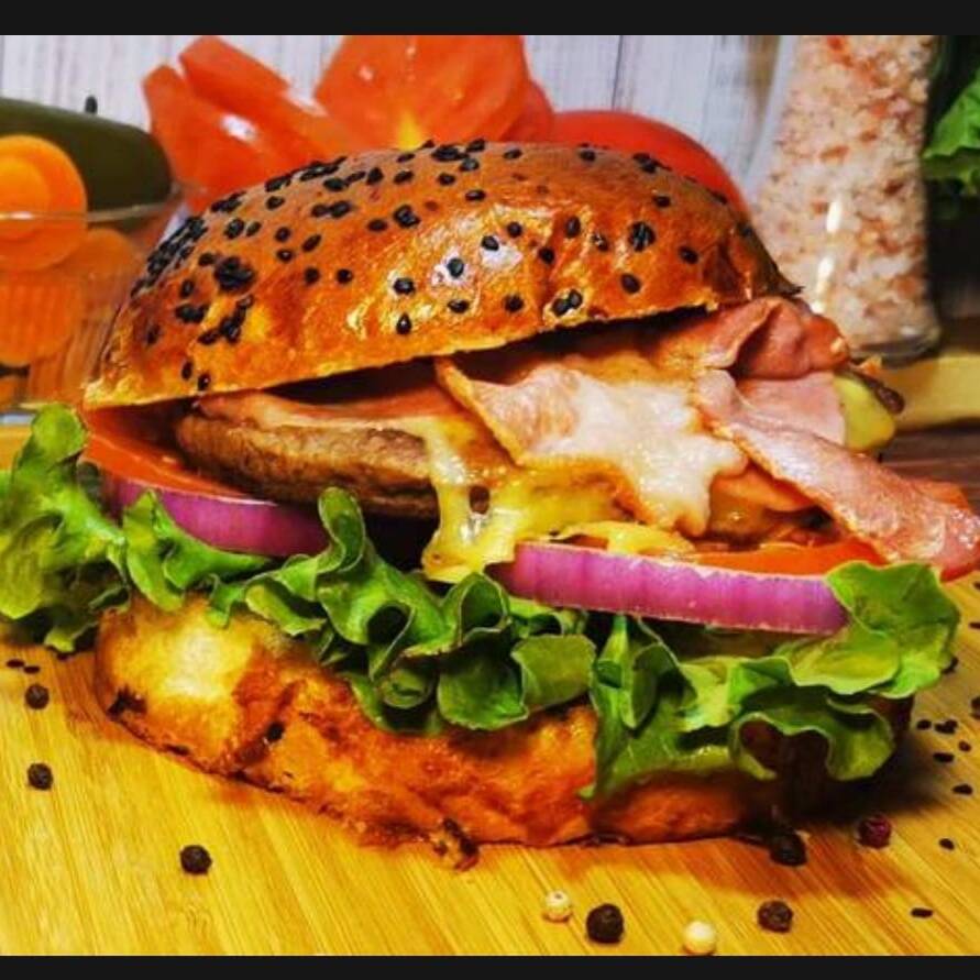 Hamburguesa Especial..