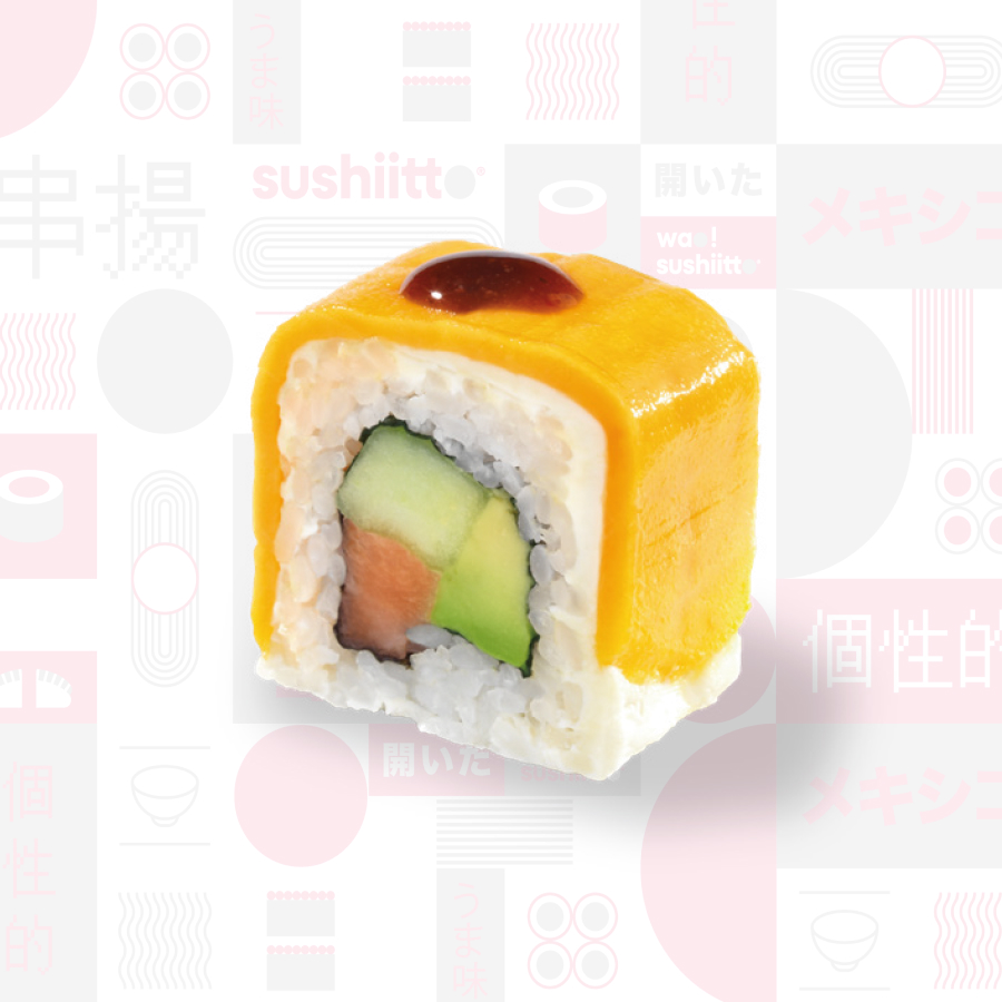 Chinísimo Roll