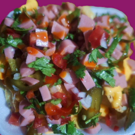 Nachos Especiales
