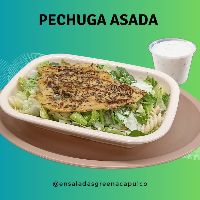 Pechuga Asada