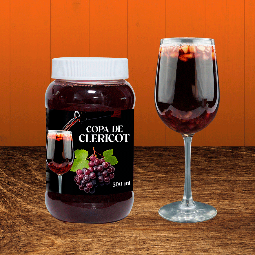 Clericot 500 ml