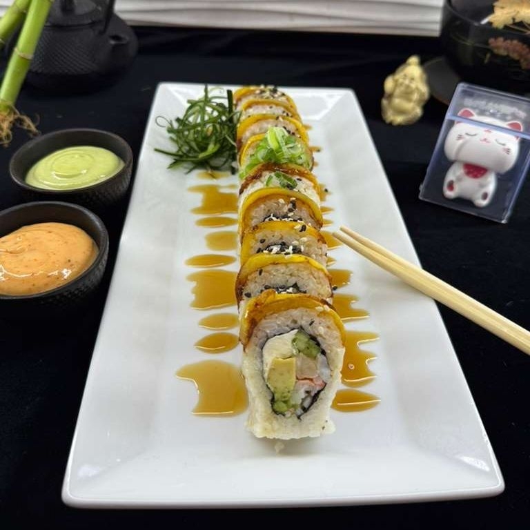 Banana Roll (X3)