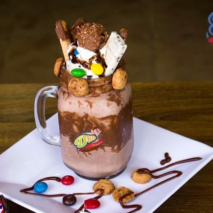 MALTEADA PREMIUM CHOCOLATE