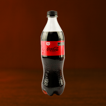 Coca- Cola Zero 600 ml