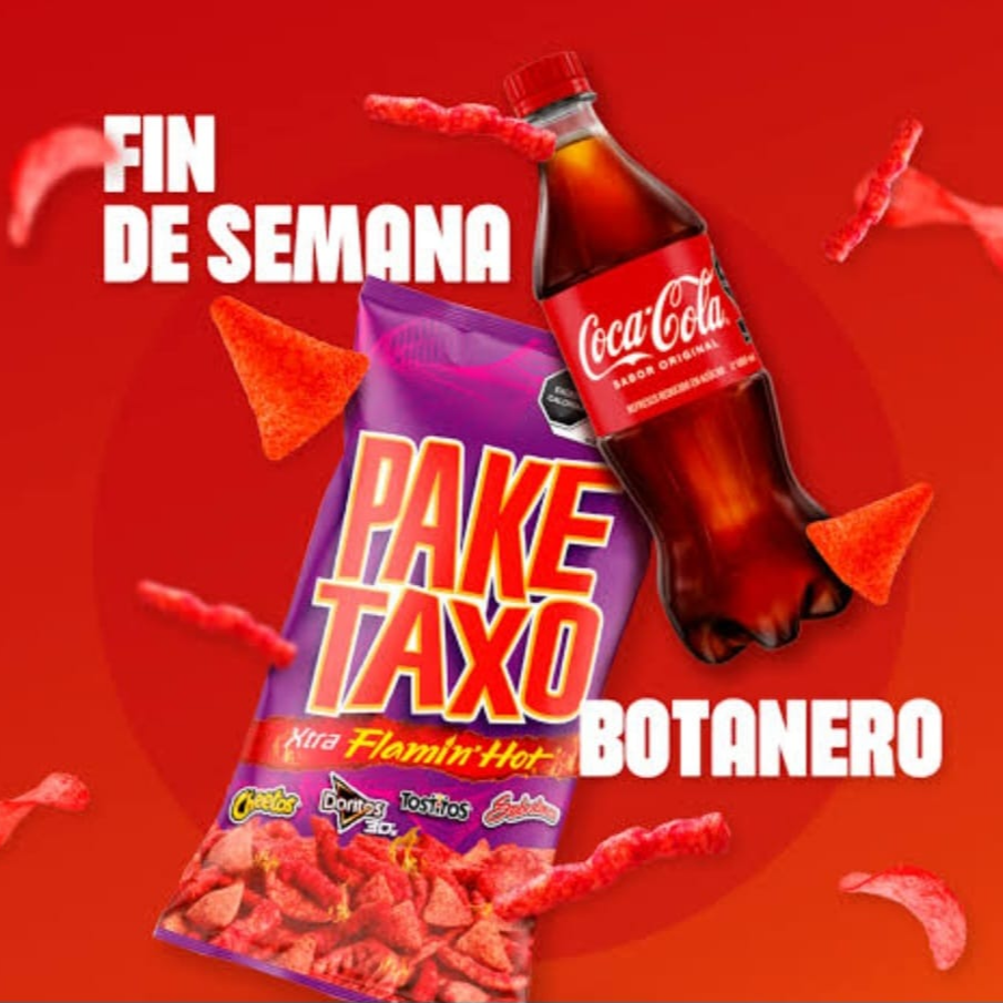 Combo- Coca Cola + Papas+ Mixto Carnitas / Adobada