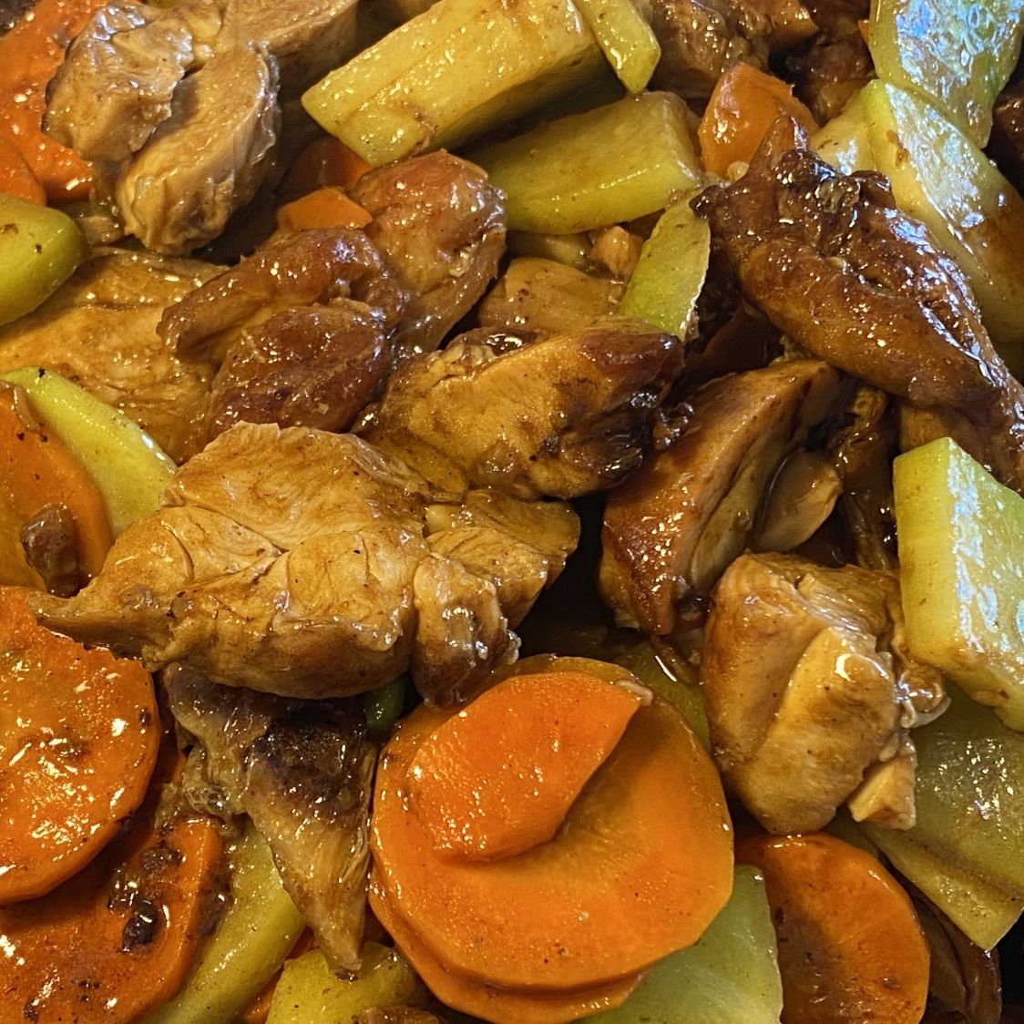 Pollo a la Plancha