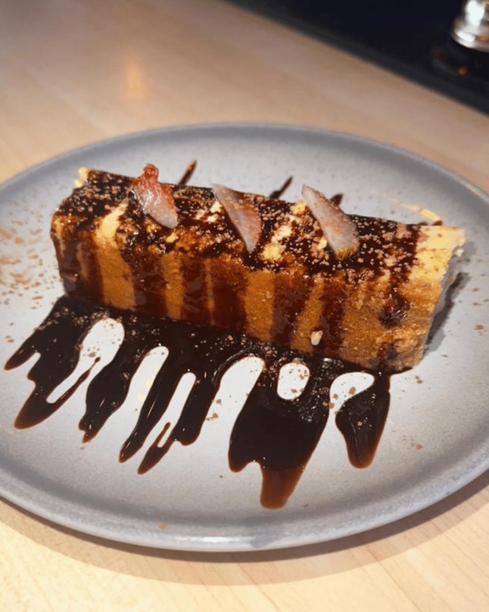 FLAN DE QUESO