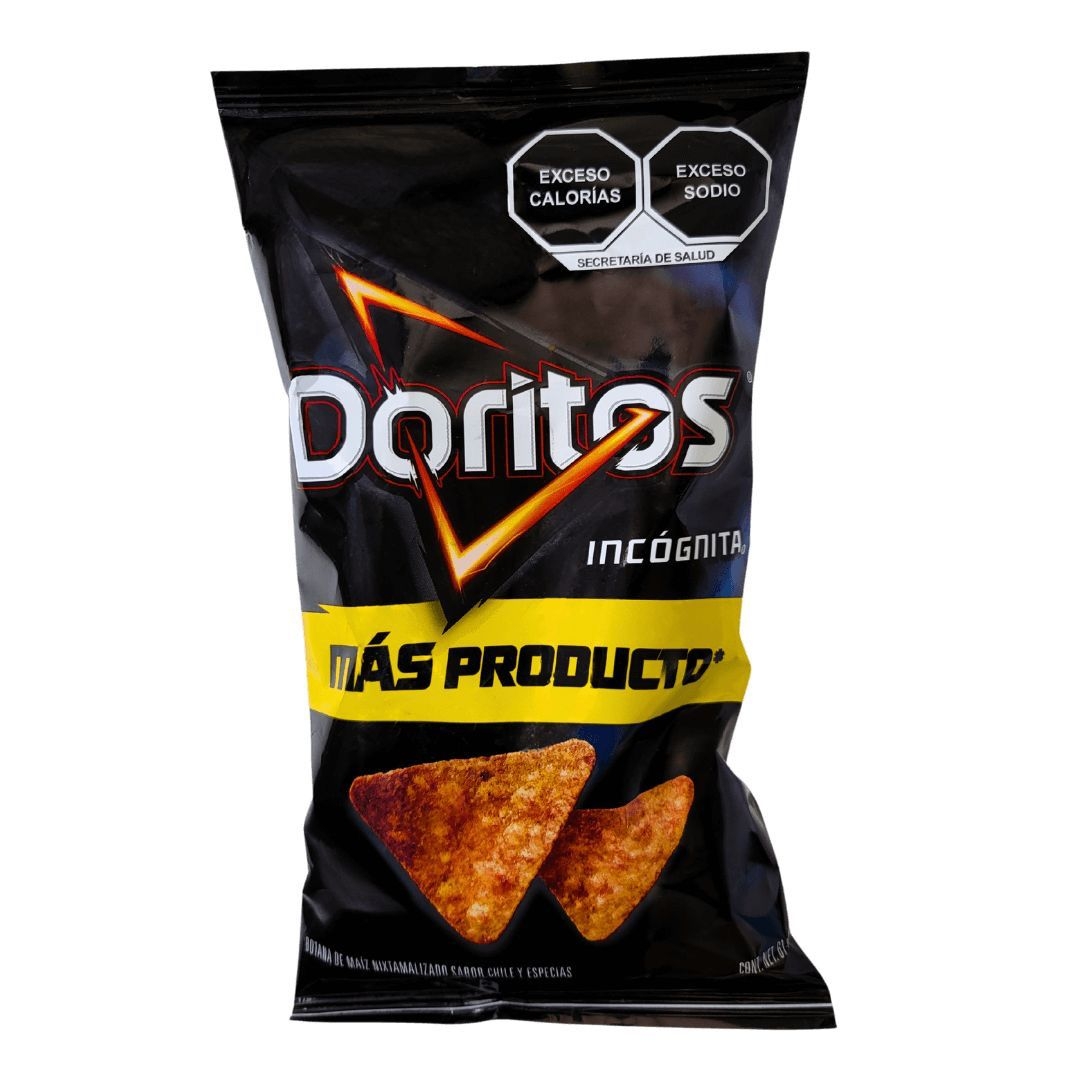 Doritos Incognita
