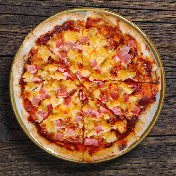 Pizza Hawaiana