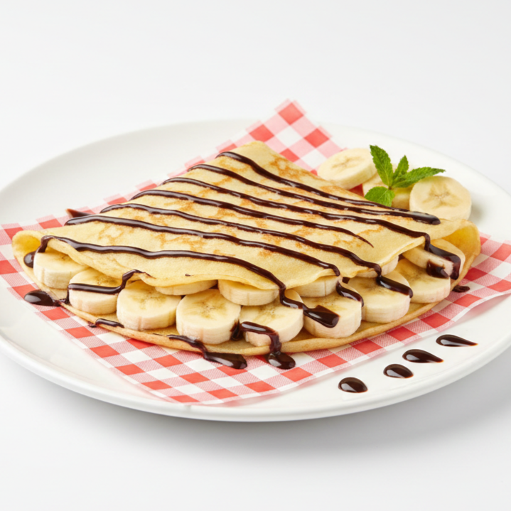 Hershey (chocolate) Con Platano